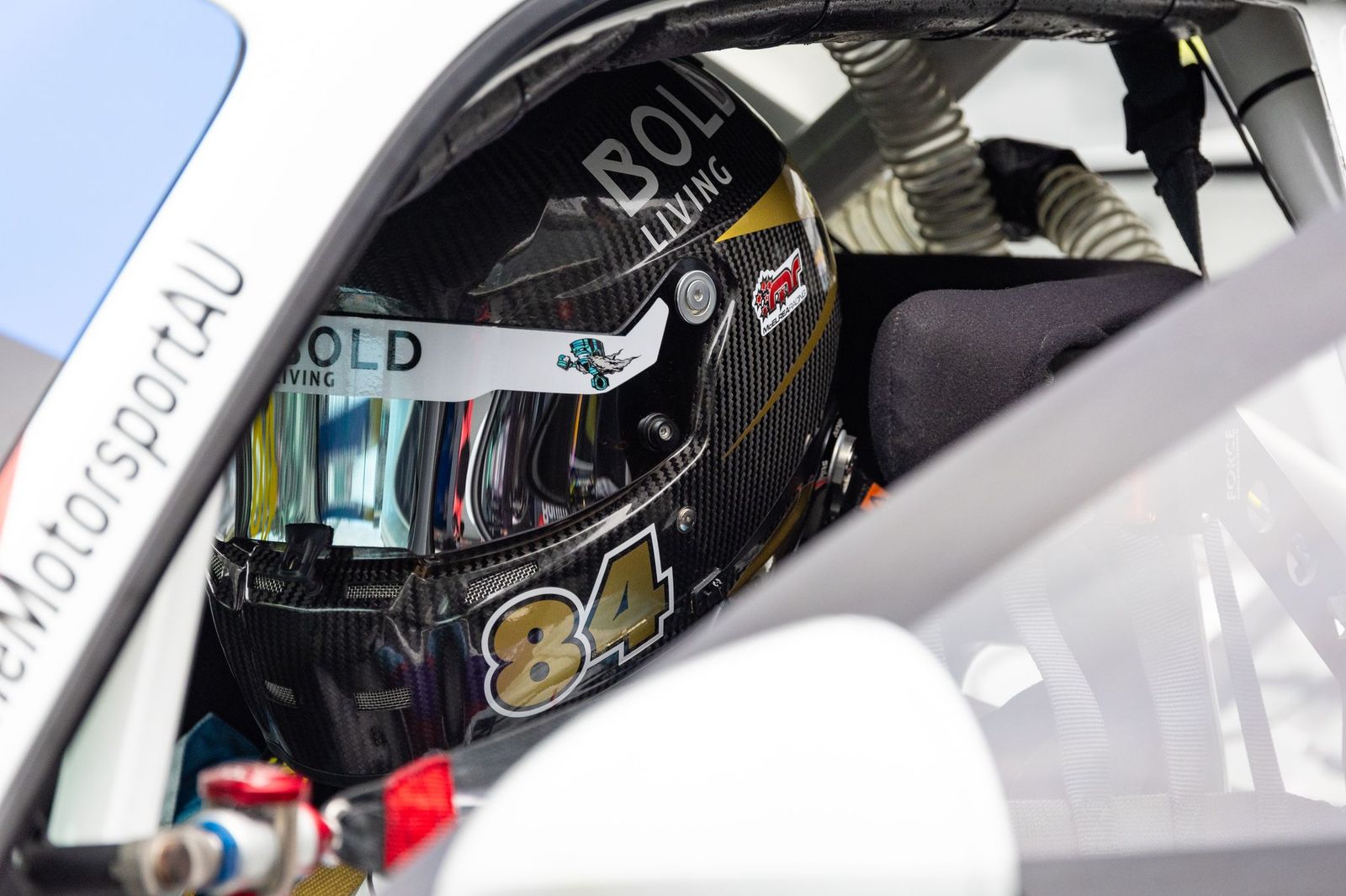Brett Boulton with McElrea Racing in the Porsche Michelin Sprint Challenge at Phillip Island 2024